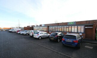 Plus de détails pour Donkin Rd, Washington - Industriel à louer