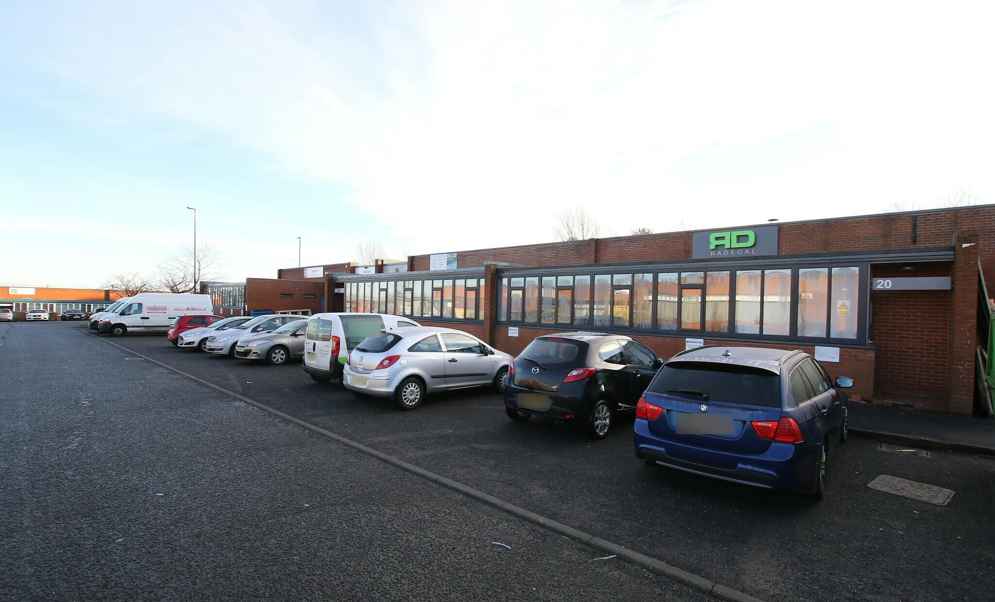 Donkin Rd, Washington for lease Building Photo- Image 1 of 2