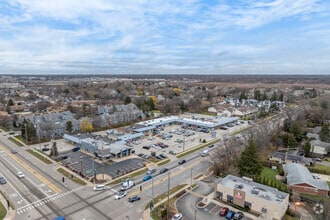 2720-2780 Dundee Rd, Northbrook, IL - AERIAL  map view