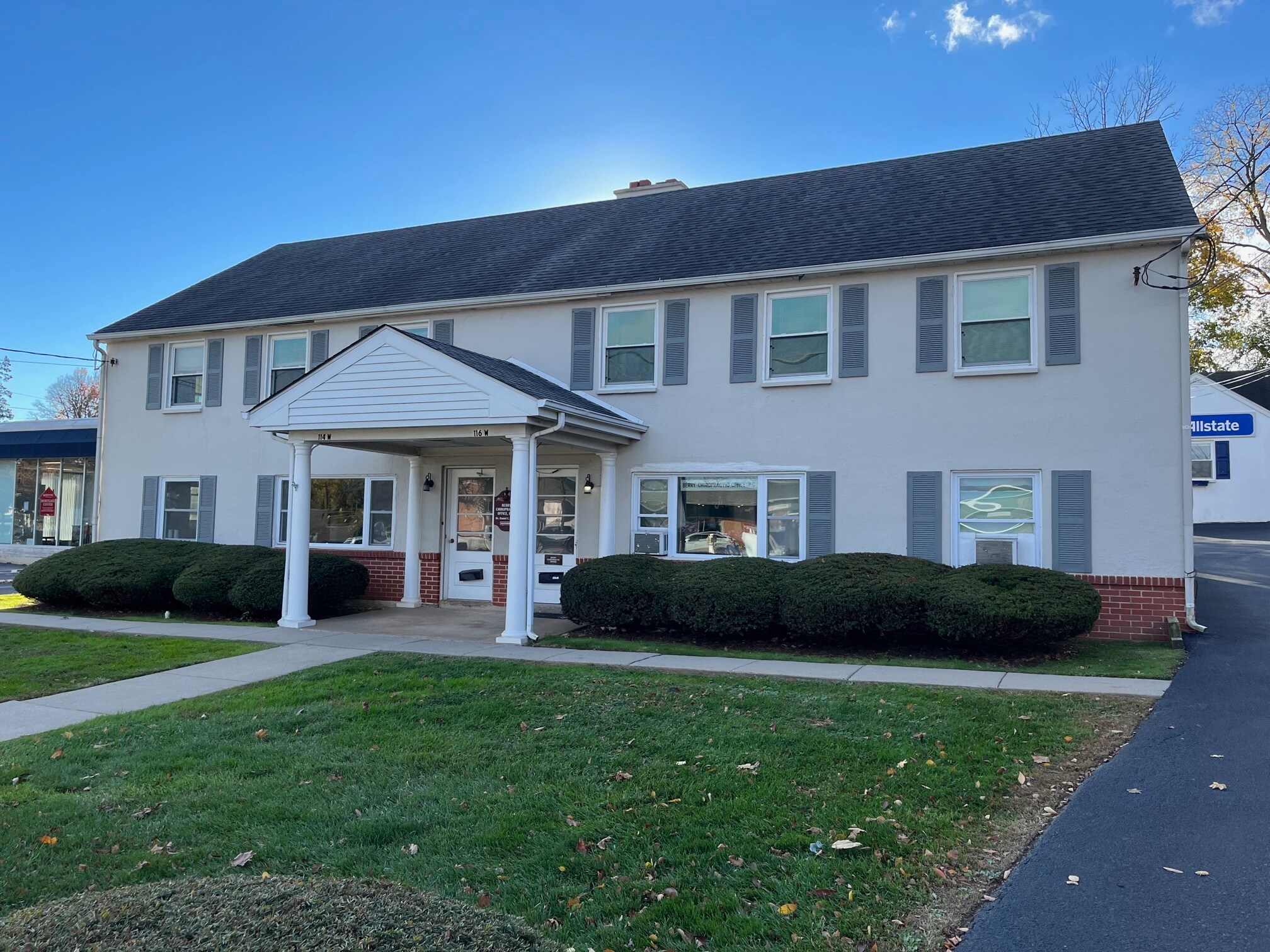 114-116 W King St, Malvern, PA for lease Primary Photo- Image 1 of 4