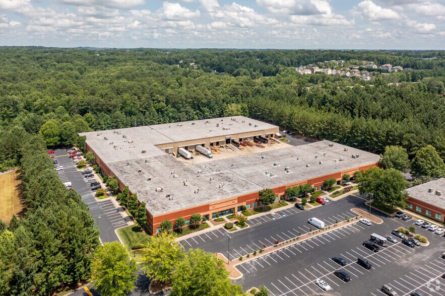 1225 Old Alpharetta Rd, Alpharetta, GA à louer - Aérien - Image 3 de 11