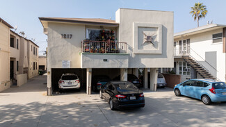 Plus de détails pour 1217 S Orange Grove Ave, Los Angeles, CA - Multi-résidentiel à vendre