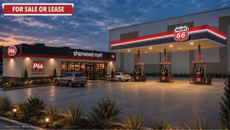 Plus de détails pour 8623 Warden Rd, Sherwood, AR - Commerce de détail à louer