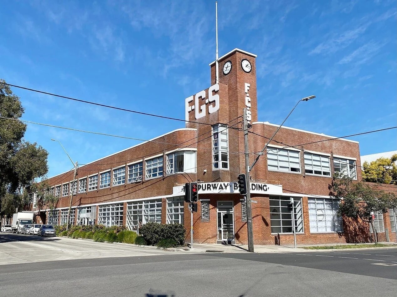 20-28 Maddox St, Alexandria for lease Primary Photo- Image 1 of 2