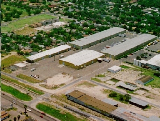 2705 Ebony St, McAllen, TX à louer - Aérien - Image 2 de 11