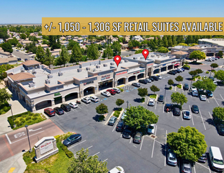 More details for 1807-1837 E Gibson Rd, Woodland, CA - Office, Retail for Lease