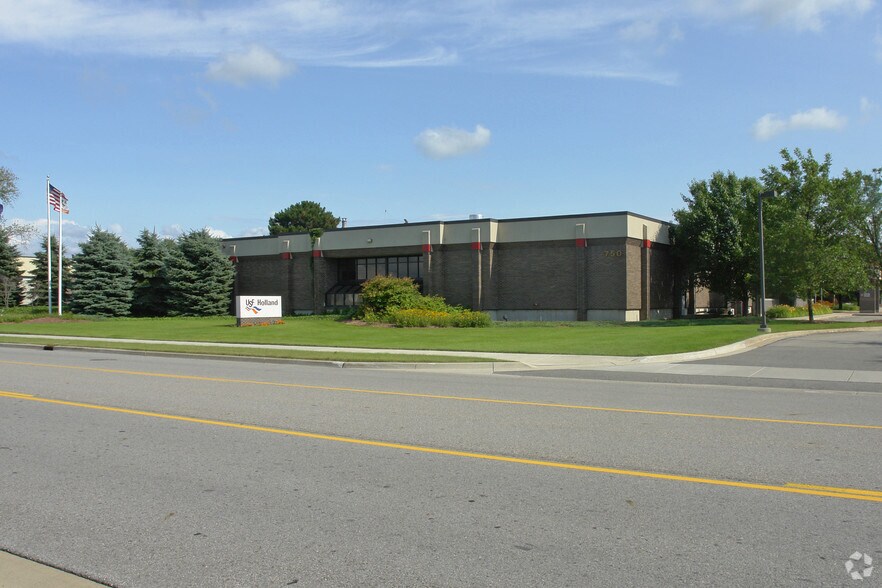 750 E 40th St, Holland, MI for sale - Primary Photo - Image 1 of 4