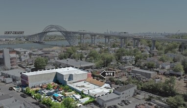 80-84 Granite Ave, Staten Island, NY - AERIAL  map view - Image1