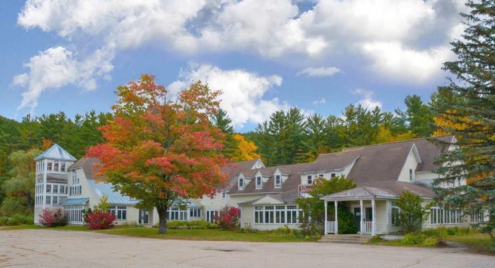 522 White Mountain Hwy, Bartlett, NH à vendre - Photo principale - Image 1 de 1