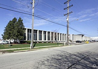 Plus de détails pour 1930 George St, Melrose Park, IL - Industriel à louer