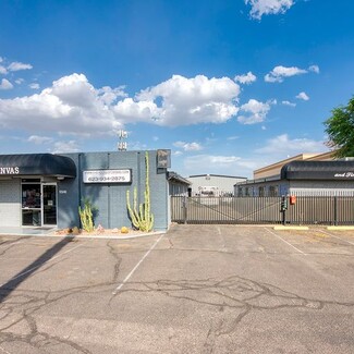 Plus de détails pour 5541 N 59th Ave, Glendale, AZ - Industriel/Logistique à louer