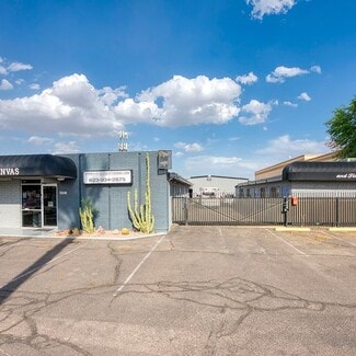 More details for 5541 N 59th Ave, Glendale, AZ - Industrial for Sale
