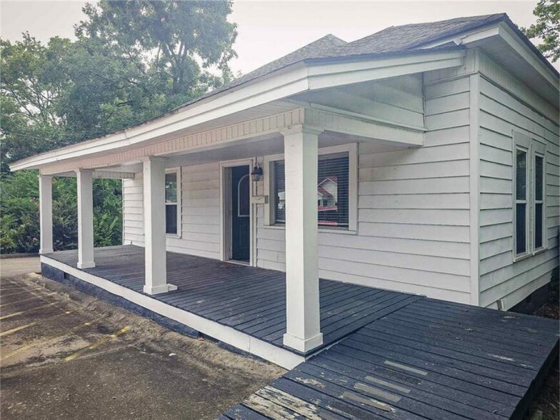 1301 W Main St, Clarksville, AR à vendre - Photo du bâtiment - Image 2 de 20