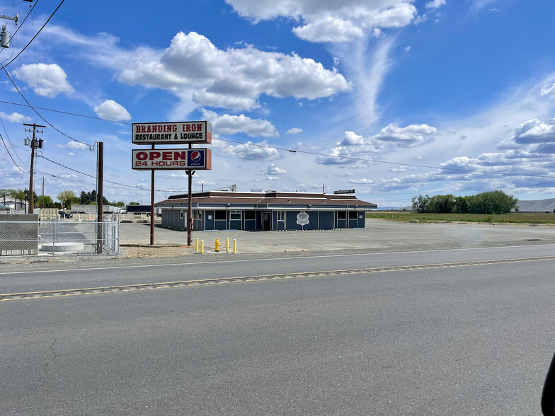 61311 Highway 97, Toppenish, WA à vendre - Photo du bâtiment - Image 1 de 1