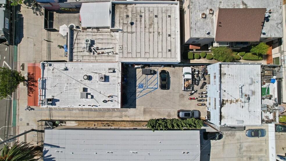 10853-10855 Venice Blvd, Los Angeles, CA à vendre - Photo du bâtiment - Image 3 de 20