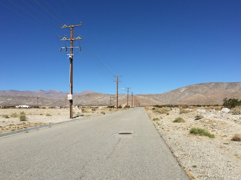 11th Ave, Desert Hot Springs, CA for sale - Primary Photo - Image 1 of 1