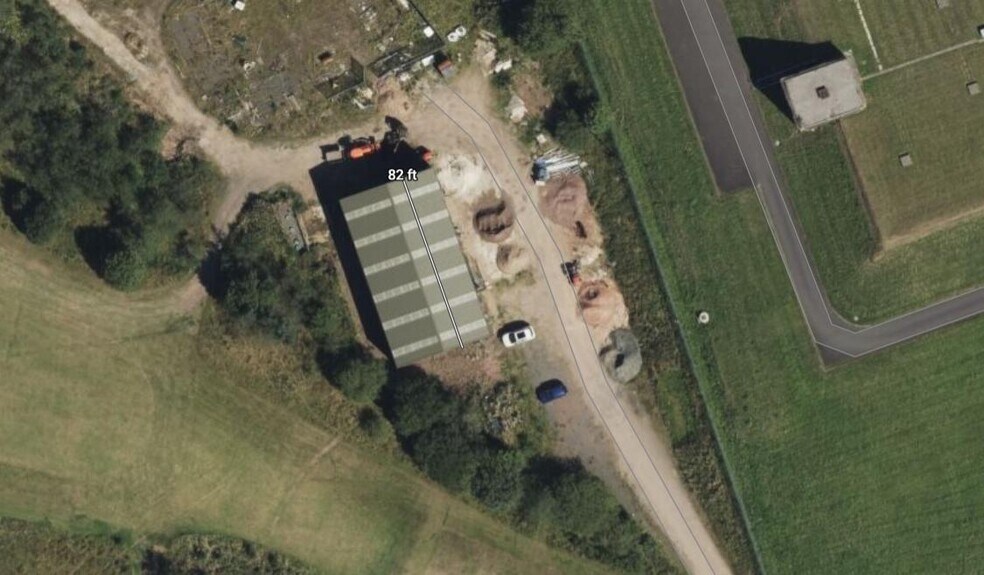 Legbrannock Rd, Motherwell à louer - Photo du bâtiment - Image 3 de 7