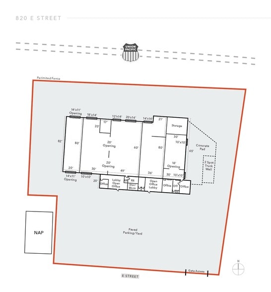 820 E St, West Sacramento, CA for sale - Building Photo - Image 3 of 12