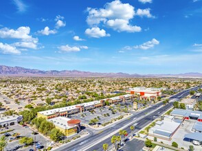 4040 W Craig Rd, North Las Vegas, NV - aerial  map view - Image1