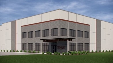 5700 Airport Rd, Anderson, SC à louer Photo du bâtiment- Image 1 de 1