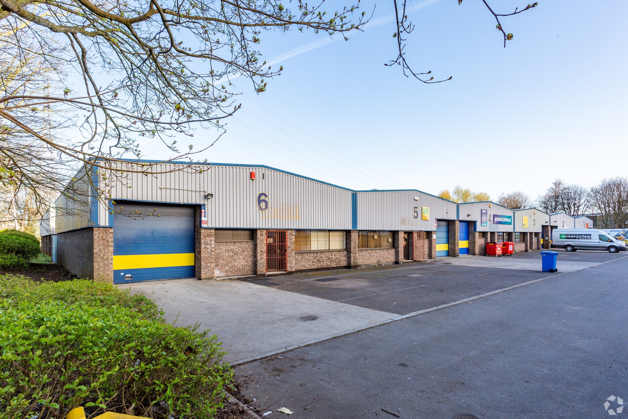 West Town Rd, Avonmouth for lease Primary Photo- Image 1 of 5