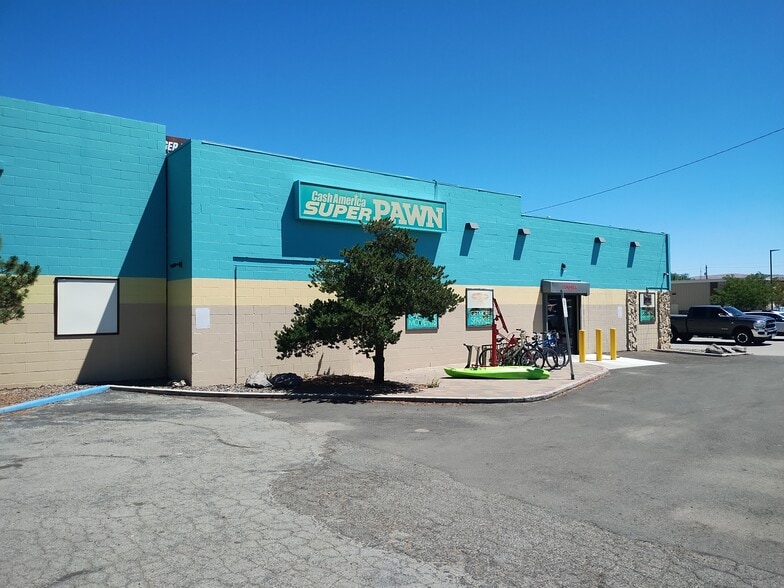 641 S Rock Blvd, Sparks, NV for sale - Building Photo - Image 2 of 7