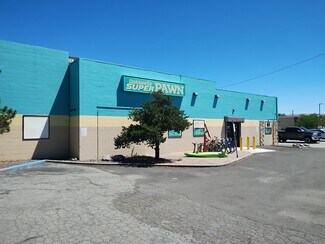 Plus de détails pour 641 S Rock Blvd, Sparks, NV - Commerce de détail à vendre