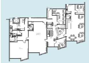 1083 Cambie St, Vancouver, BC for lease Floor Plan- Image 1 of 1