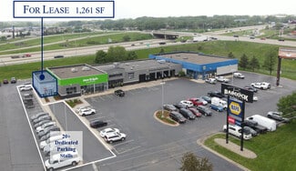 Plus de détails pour 5335 E Frontage Rd NW, Rochester, MN - Commerce de détail à louer