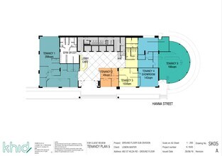 492 St Kilda Rd, Melbourne for lease Floor Plan- Image 1 of 1