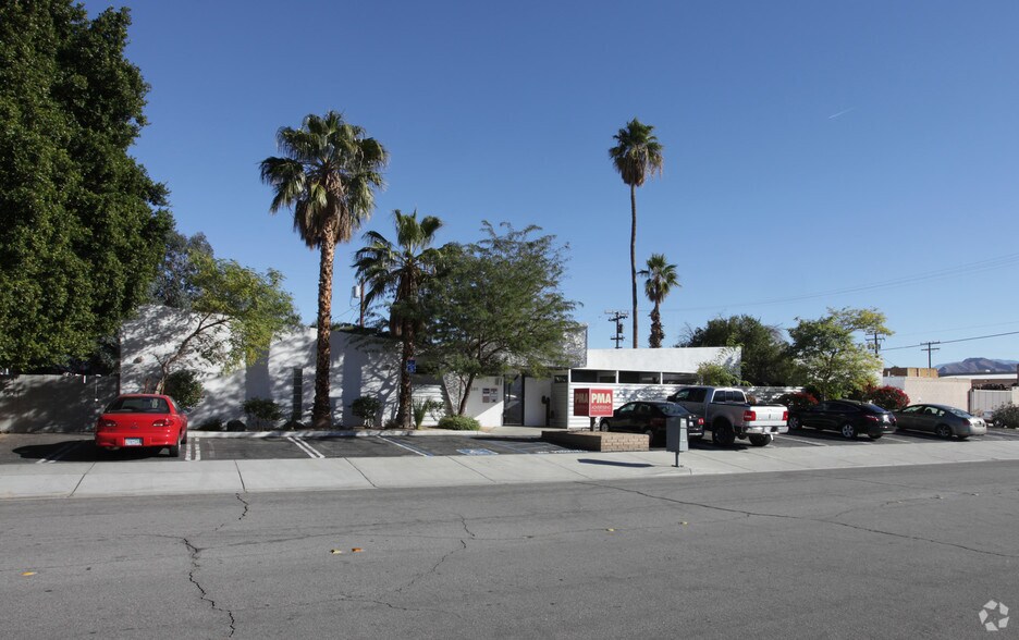 550 S Oleander Rd, Palm Springs, CA for lease - Building Photo - Image 2 of 14