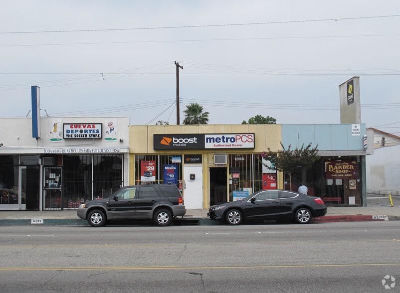 14333-14337 Pioneer Blvd, Norwalk, CA à vendre - Photo du bâtiment - Image 2 de 2