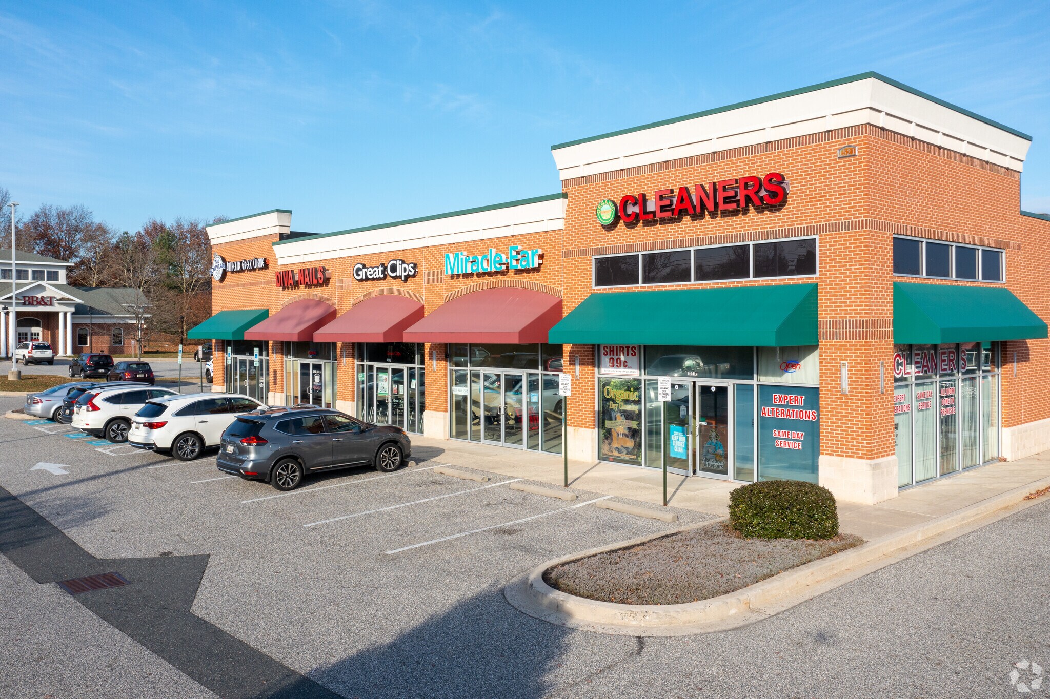 1517-1525 Rock Spring Rd, Forest Hill, MD à louer Photo du bâtiment- Image 1 de 10
