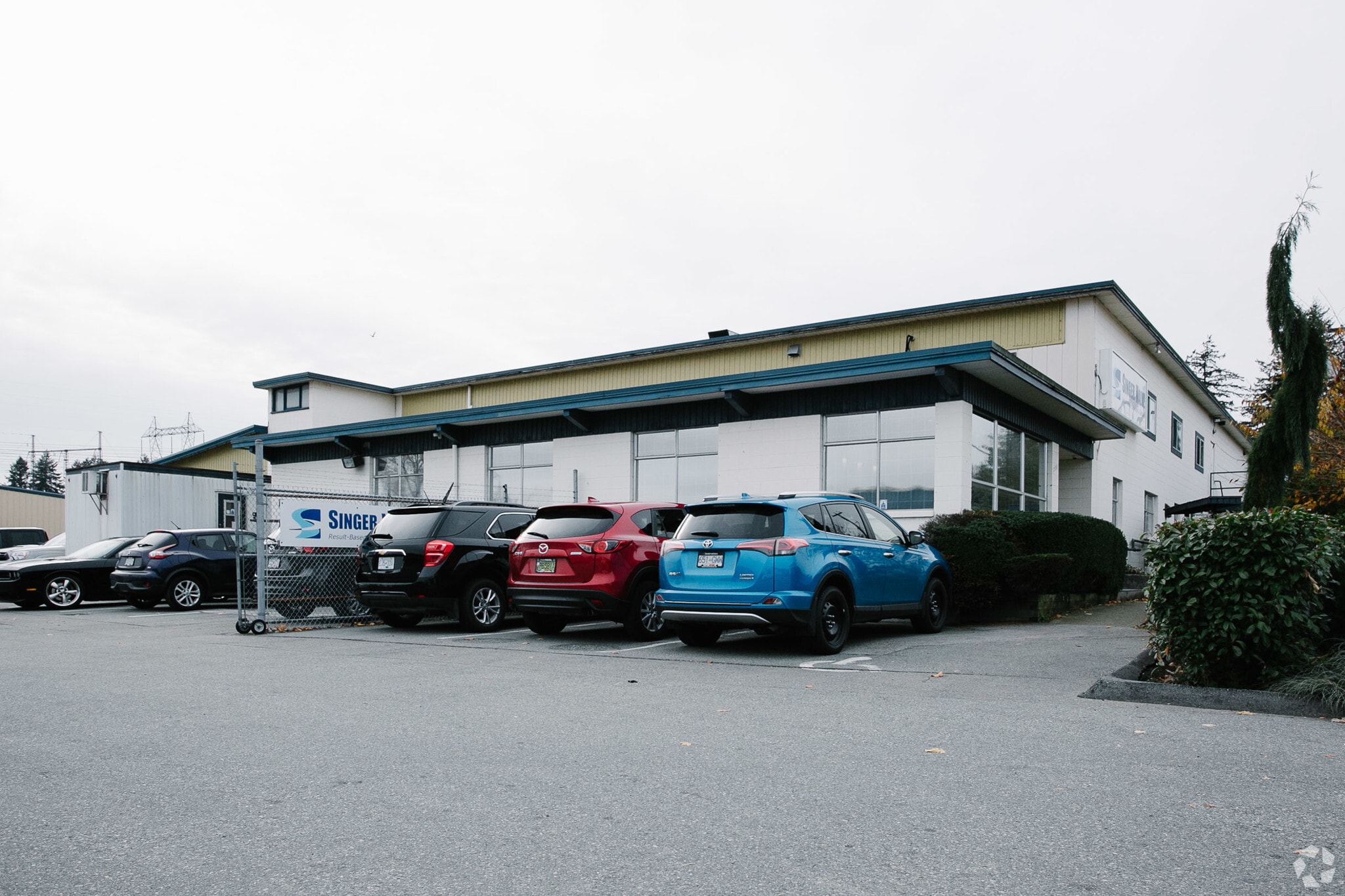 12850 87 Ave, Surrey, BC for lease Building Photo- Image 1 of 3