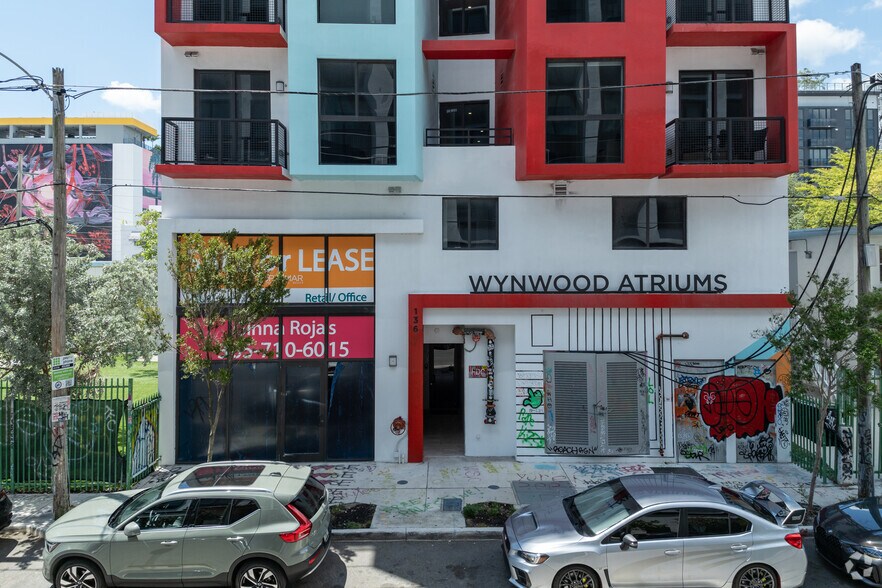 136 NW 26th St, Miami, FL à vendre - Photo du bâtiment - Image 1 de 19