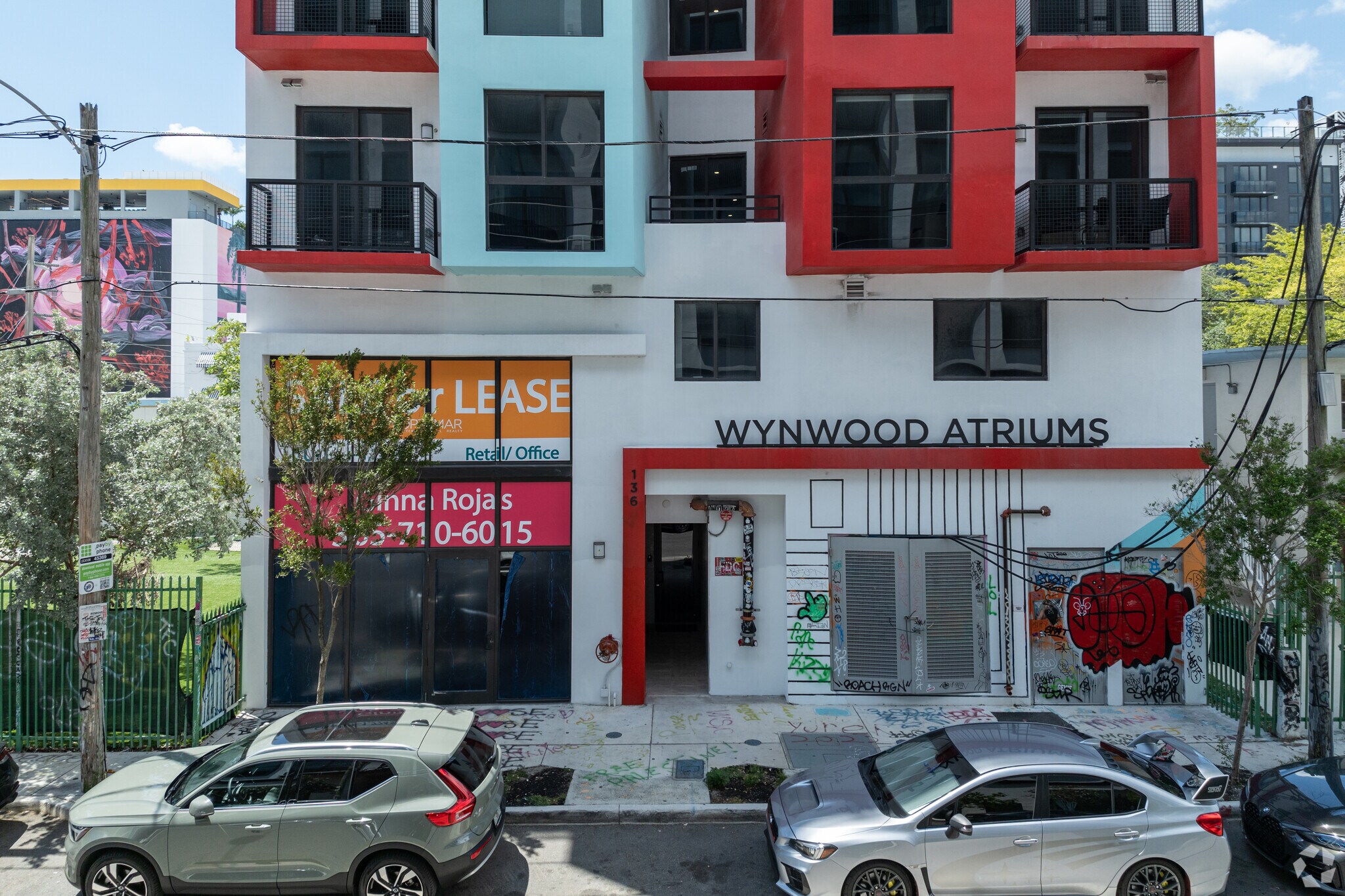 136 NW 26th St, Miami, FL à vendre Photo du bâtiment- Image 1 de 20