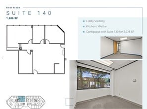 6300 La Calma Dr, Austin, TX à louer Plan d’étage- Image 1 de 1