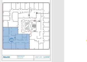 10339 124th St NW, Edmonton, AB à louer Plan d’étage- Image 1 de 1