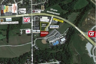More details for Will Ron Drive & Wentzville Parkway Lot 4, Wentzville, MO - Land for Sale