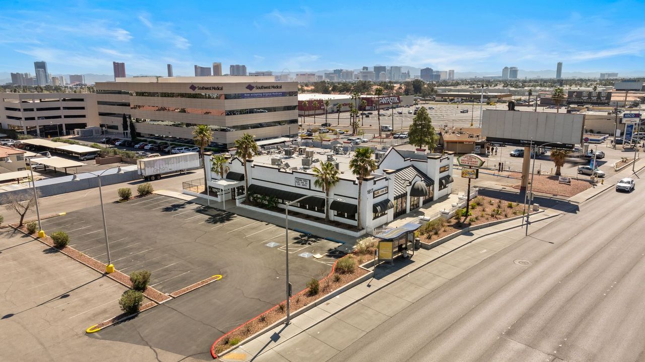 1617 S Decatur Blvd, Las Vegas, NV for sale Building Photo- Image 1 of 1