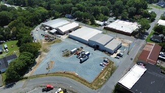 More details for 709 Curtis St, Monroe, NC - Industrial for Lease