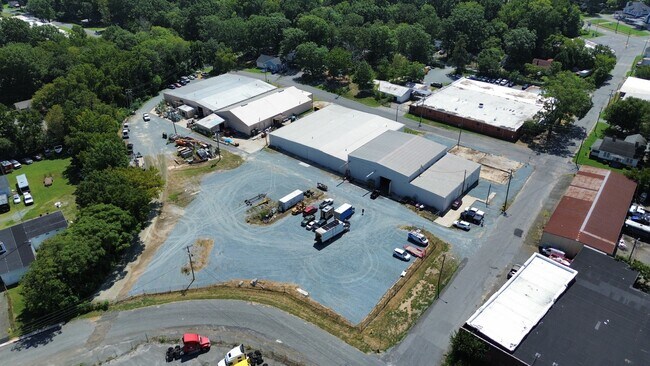 More details for 709 Curtis St, Monroe, NC - Industrial for Lease