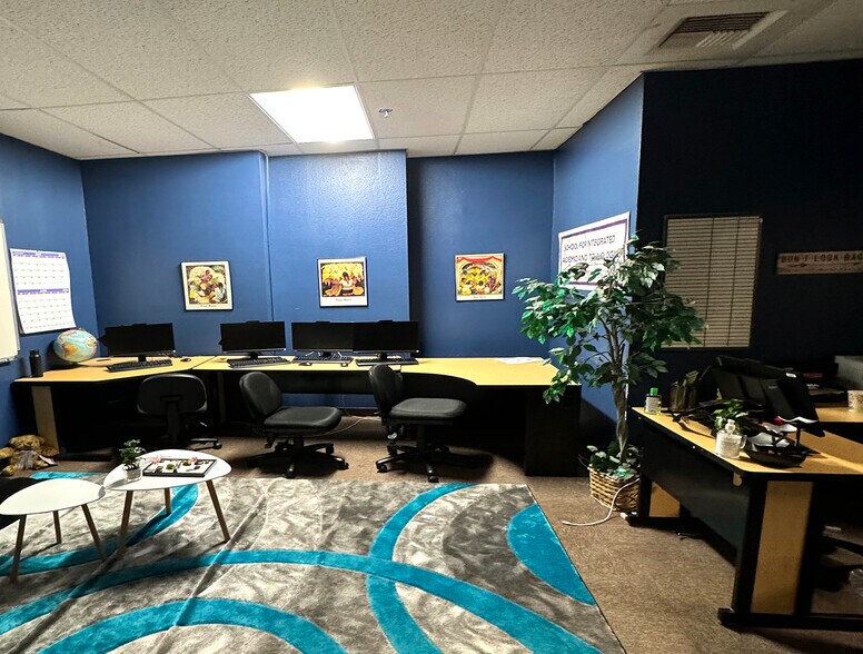 1058-1060 S Olive St, Los Angeles, CA à vendre - Photo intérieure - Image 3 de 9