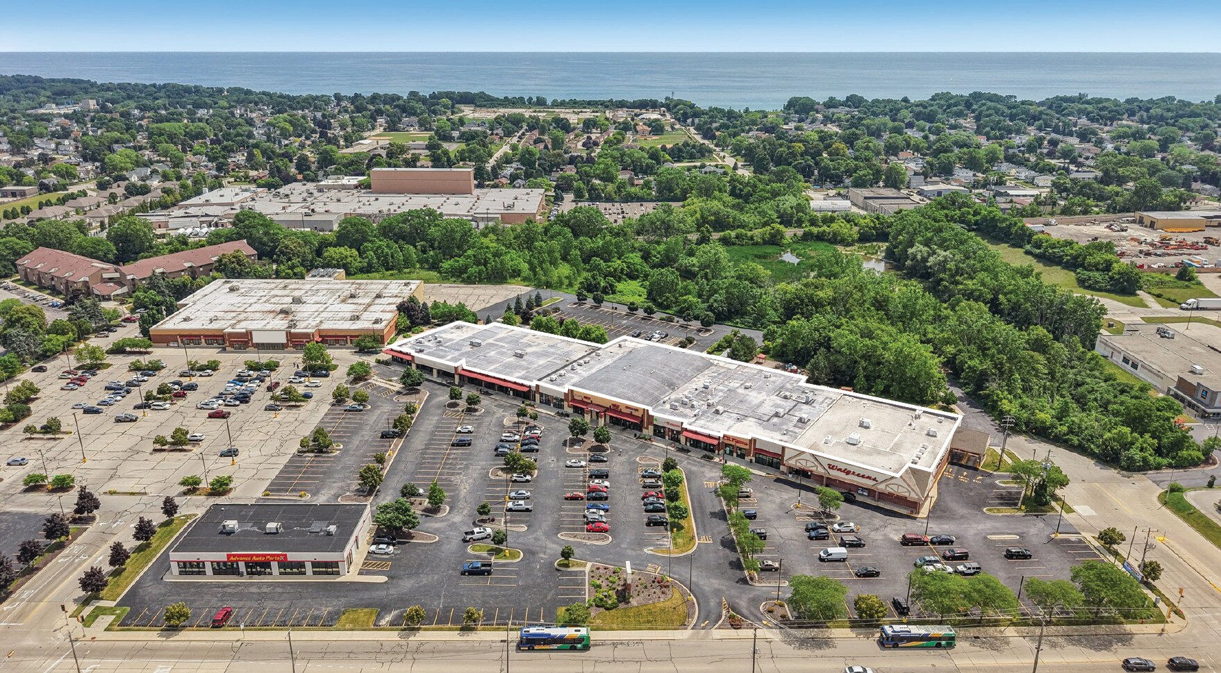 2815-2929 S Chicago Ave, South Milwaukee, WI for lease Primary Photo- Image 1 of 13