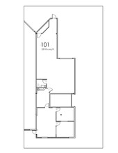 6360 202nd St, Langley Twp, BC à louer Plan de site- Image 1 de 1