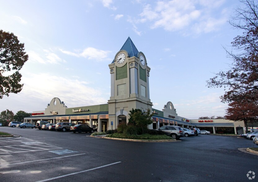 6206-6230 Rolling Rd, Springfield, VA à louer - Photo du bâtiment - Image 2 de 13