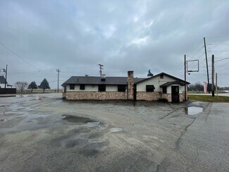 Plus de détails pour 3124 Perrysville Rd, Danville, IL - Commerce de détail à vendre