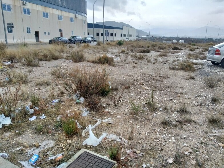 Carrer Galicia, 19 A, MONÒVER, Alicante à vendre - Photo du bâtiment - Image 2 de 7