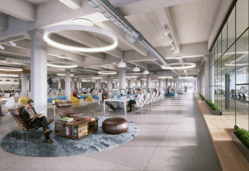 220 36th St, Brooklyn, NY for lease Interior Photo- Image 1 of 4