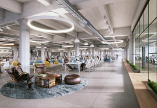 220 36th St, Brooklyn, NY for lease Interior Photo- Image 1 of 4